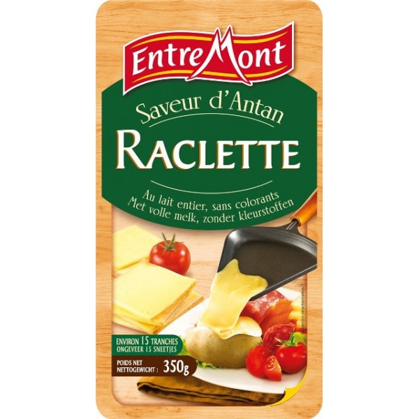 RACLETTE SAVEUR D ANTAN 350 GR ADIS